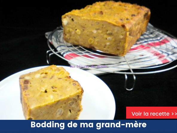 Le bodding de ma grand-mère